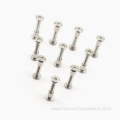 Rivets Hexagon socket screws Cylindrical nuts